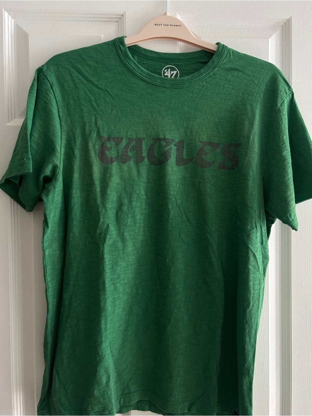 '47  Green Eagles Graphic Crewneck T‑Shirt